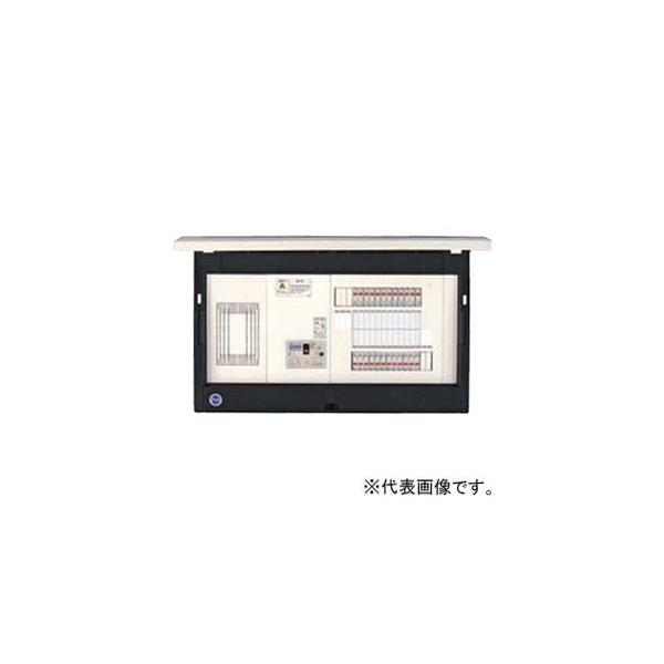 河村電器産業 ホーム分電盤 enステーション スタンダードタイプ 扉付 6 