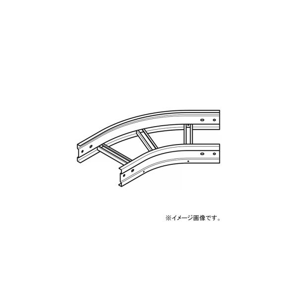 ネグロス電工 水平ベンドラック QRタイプ 角度45° BLC方式 幅800mm