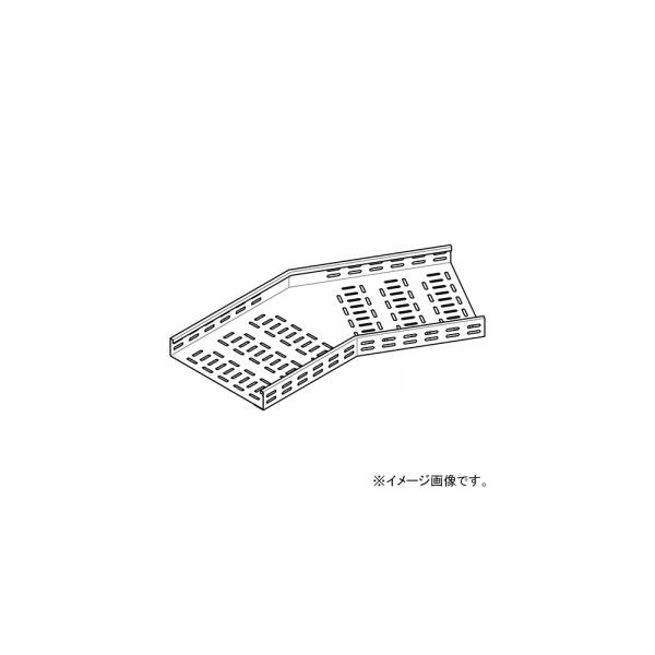 ネグロス電工 水平ベンドラック WRタイプ 角度30° 幅300mm 溶融亜鉛
