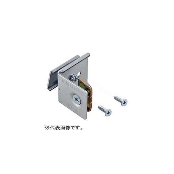 ネグロス電工 軽量間柱用ダクター取付金具 軽量間仕切り用 16D1・D1用