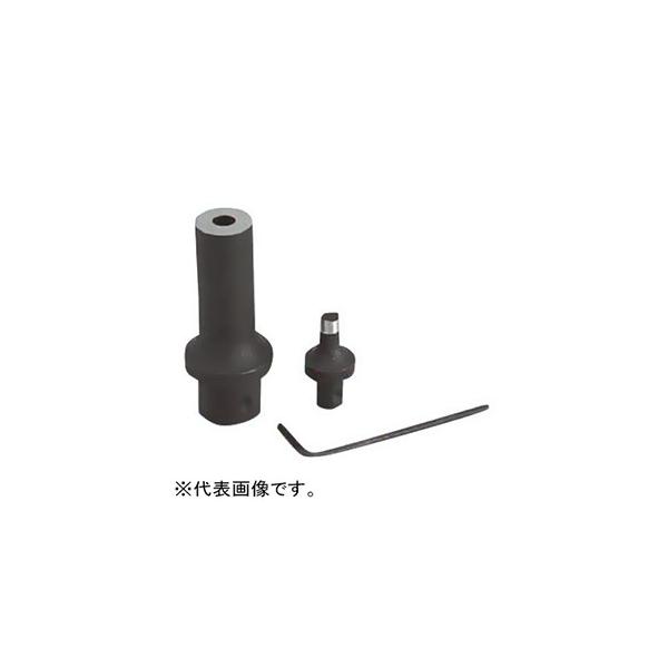 ネグロス電工 ダクター穴あけ工具用替金型 穴あけ寸法φ13mm 適合 ネグロス電工 ダクター穴あけ工具用替金型 穴あけ寸法φ13mm 適合