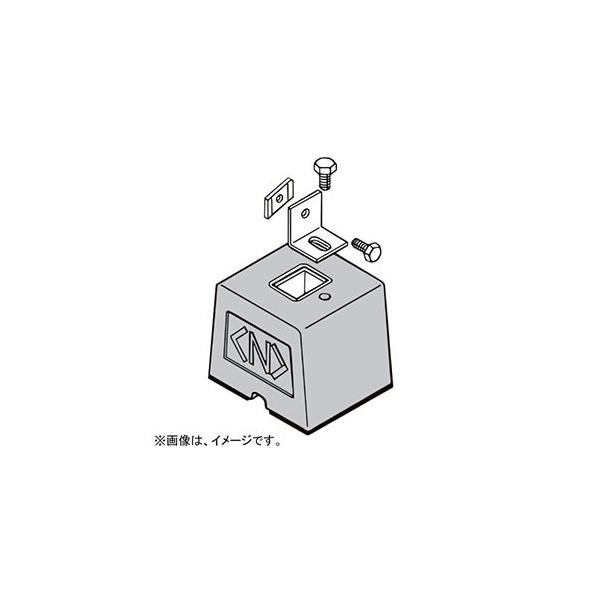 ネグロス電工 ダクター架台用基礎ブロック D20・1タイプ 最大積載250kg