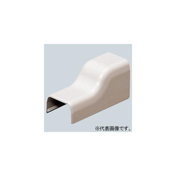 未来工業 コーナージョイント Eモール付属品 1号 カベ白 EMC-1W