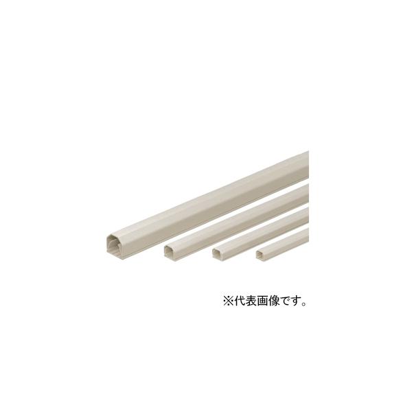 未来工業 配管モール ≪エネモール≫ 屋内・屋外兼用 適合パイプ外径φ20mm 全長2100mm GML-15M