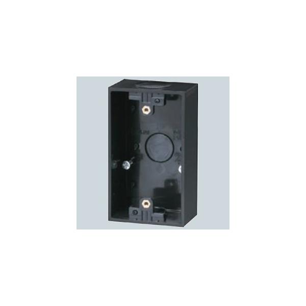 【仕様】 ●コネクタが取り付けられます。 ●G1/2(サイズ14)も取り付けられます。ロックナットで挟み込んでください。 ●ブランクタイプ ●種類:1ヶ用 ●コネクタねじのサイズ:G3/4(14・16・22) ●背面ノック:φ27.1×1 ...