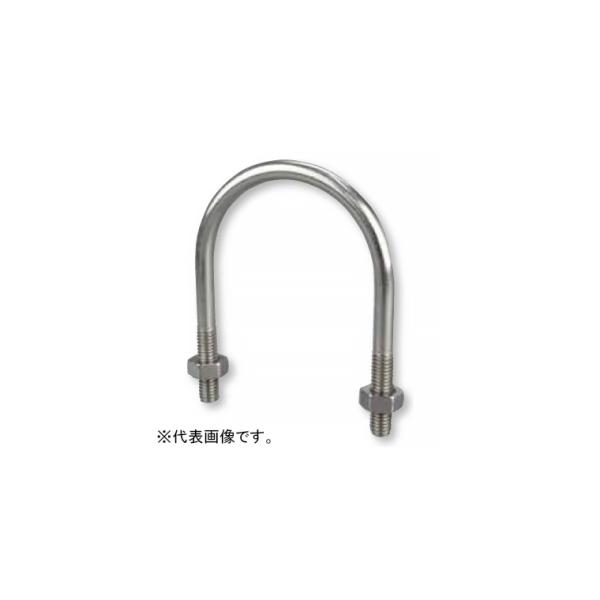 【仕様】 ●架台やブラケットでの横走り・立て管の振れ止め支持するための配管支持金具。 ●コードNo.:3120 ●管径称:80A ●ねじサイズ:3/8・M10 ●寸法(mm):P 101、L 112.9、E 30 ●材質:ステンレス製(SU...