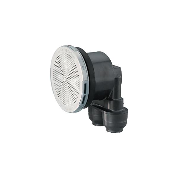 【仕様】 ●フィルター厚さは約7mm、浴槽からの出代は約9mmと極薄で浴槽内もスッキリです。 ●スリム設計で、吸入・吐水・かくはんの各性能に優れた高性能循環口。 ●無極性なので、行き・戻り配管の指定なし。 ●フィルターカバーは全面穴形状で、...