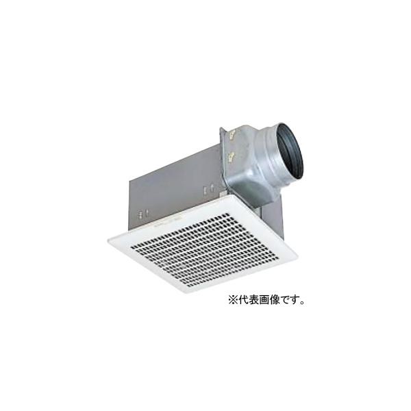 三菱 台所用 ダクト用換気扇 天井埋込形 大風量タイプ 接続パイプφ150mm 埋込寸法315mm角 VD-18ZP14