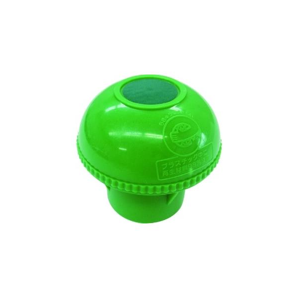 【仕様】 ●単管および鉄筋の先端に取り付けることで、ケガ防止になります。 ●先端には反射シールが付いているため、夜でも目立ちます。 ●色:グリーン ●幅(mm):54 ●高さ(mm):51 ●異形鉄筋D19〜D25、48.6mm単管兼用 ●...