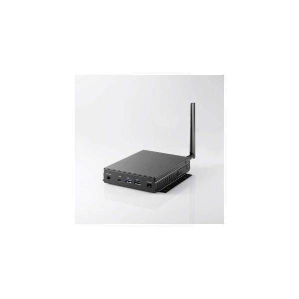 その他 Logitec Signage BOX PC LB-HMB545 ELECOM Mini-BOX型コントローラ(サイネージ) LB-HMB545 : 電材堂ヤフー