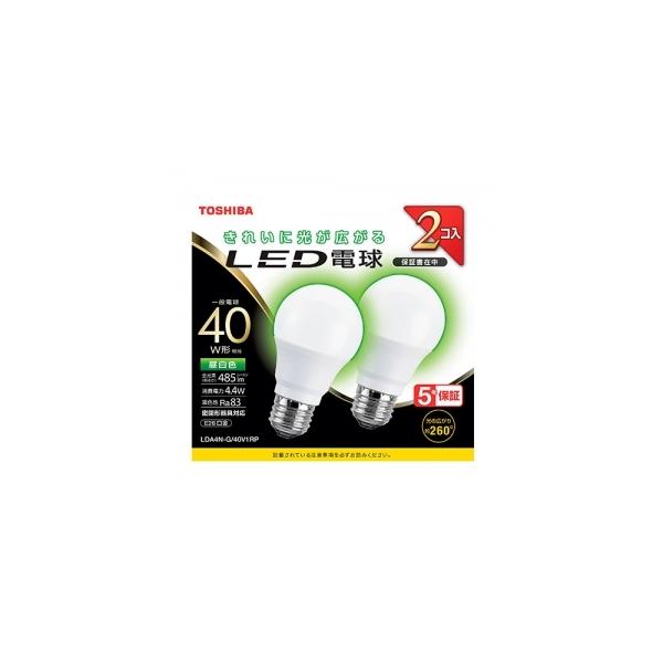  LEDd A` ʓd`  40W S F E26 2P LDA4N-G/40V1RP