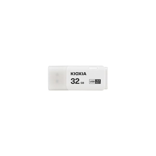 KIOXIA USBtbV 32GB USB3.2Gen1 U301 KUC-3A032GW