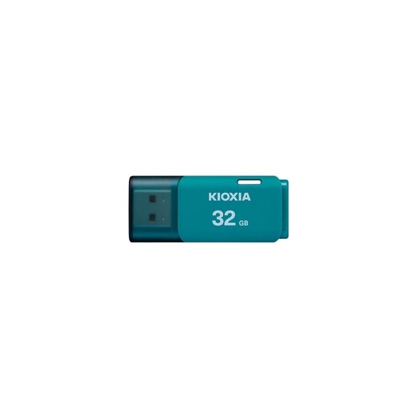 KIOXIA キオクシア　USBフラッシュメモリカード [32GB/USB2.0/USB TypeA]　KUC-2A032GL KIOXIA
