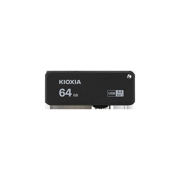KIOXIA USBtbV TransMemory U365 64GB KUS-3A064GK