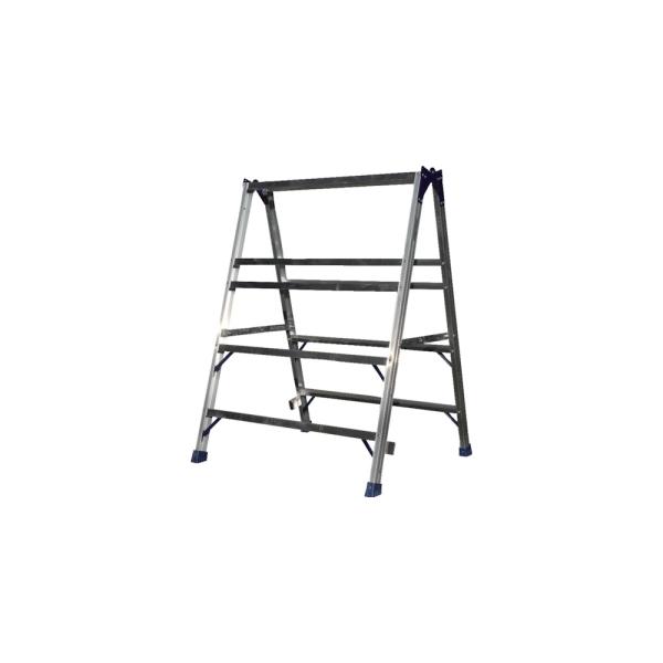 セフティー電気用品 仮設分電盤用アルミスタンド(屋内・屋外兼用) 万能