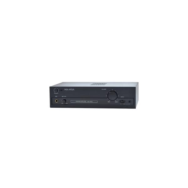 他サイト： オースミ電機 モノラルパワーアンプ 15W MA-M15Aの商品画像