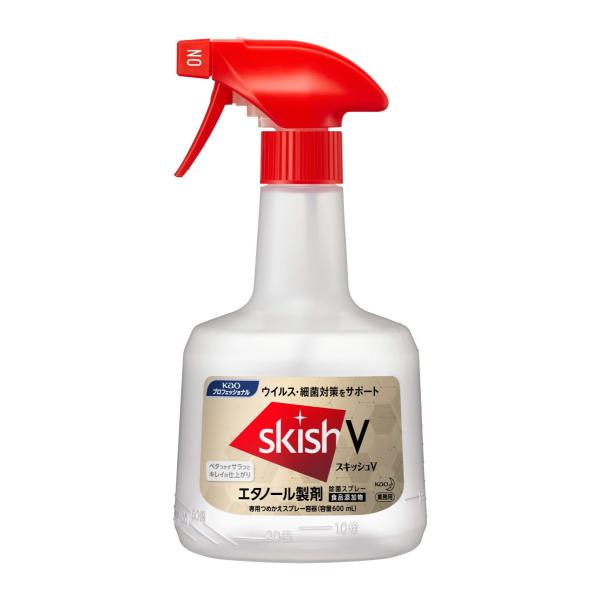 ԉvtFbViET[rX XLbVV p߂Xv[e 600mL 4901301400260