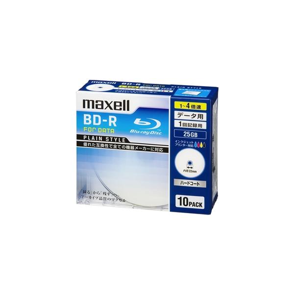 【仕様】 ●高性能相変化記録膜を採用し、優れた記録・再生・保存特性を実現しました。 ●記録面にキズ・ホコリに強いハードコートを採用しました。 ●生産ラインでの全数検査を実施し、高品質を確保しました。 ●外径118mmから内径22mmまで印刷...