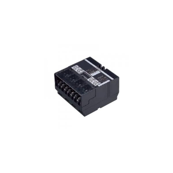 Panasonic（パナソニック） ターミナルユニット付 6Aリレーユニット 両 