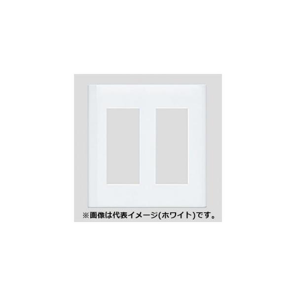 Panasonic パナソニック コンセント用プレート 6コ用 スクエア
