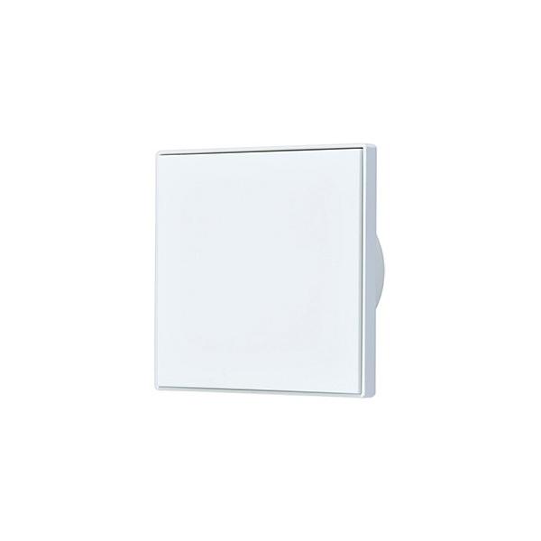 三菱（MITSUBISHI） 給気レジスター プッシュ式 φ100mmタイプ 天井・壁