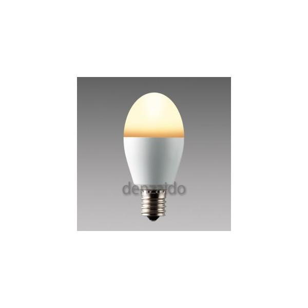三菱 ケース販売 10個セット LED電球 全方向タイプ 小形電球形 60W形 