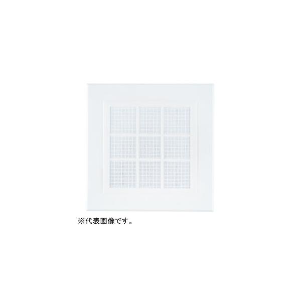 三菱（MITSUBISHI） ダクト用換気扇別売グリル 外付フィルタータイプ