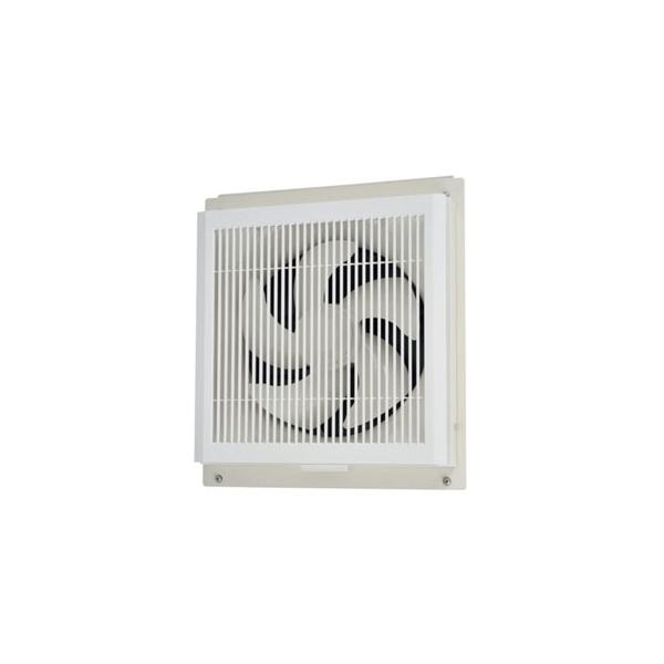 三菱 標準換気扇 窓枠据付専用 格子タイプ 羽根径30cm 電気式