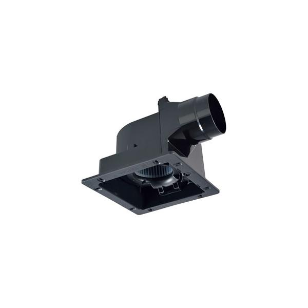 三菱 ダクト用換気扇 天井埋込形 サニタリー用 低騒音形 グリル別売