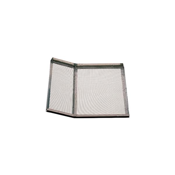 他サイト： 日本キヤリア(東芝) 防虫網 アルミ製・ステンレス製専用 ステンレス製 C-25S2・C-25A用 一般換気扇別売部品 CN-25SMの商品画像