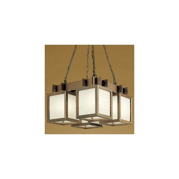 流行のアイテム オーデリック LEDシャンデリア 高演色LED 〜12畳用 LED