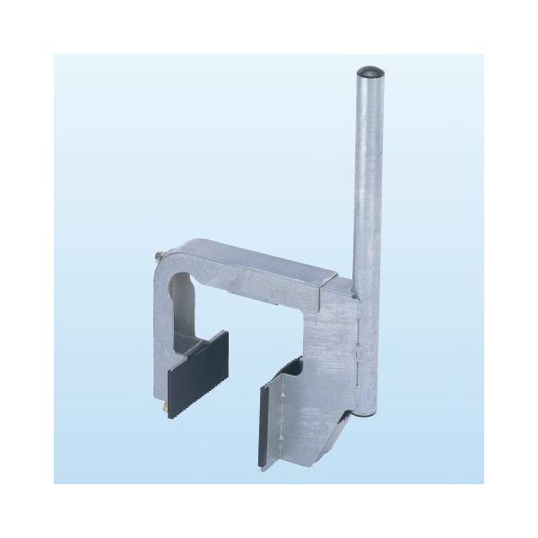 【仕様】●メーカー:日晴金属　●型番:PAX-VT-KG　●商品名:パラボラキヤッチャー　●goシリーズ　●コンクリート手すり用　●取付パイプ径(mm):φ31.8　●アンテナ直径(cm):標準30〜40　●重量(kg):2.5　●材質:熱...