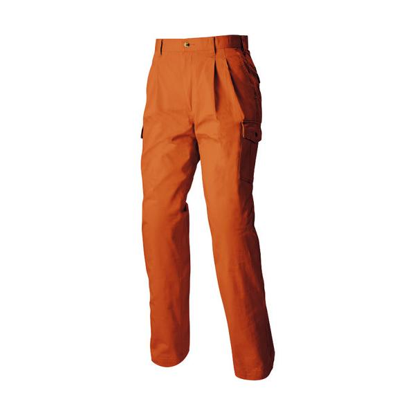 MASONPRINCE オレンジカーゴパンツ