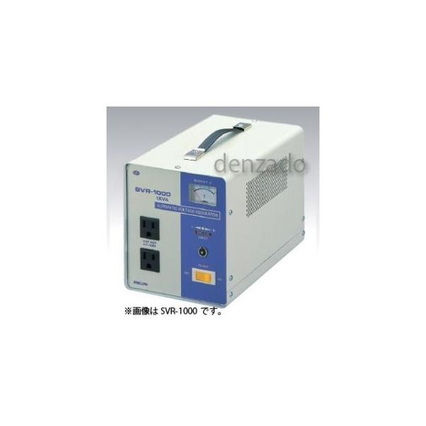 H 𗬒ddu 3KVA 30ASu[J[ SVR-3000