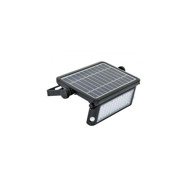 日動工業 ソーラーLEDセンサーライト エコフラッシュ10w SOL 日動工業 ソーラーLEDセンサーライト エコフラッシュ10w SOL