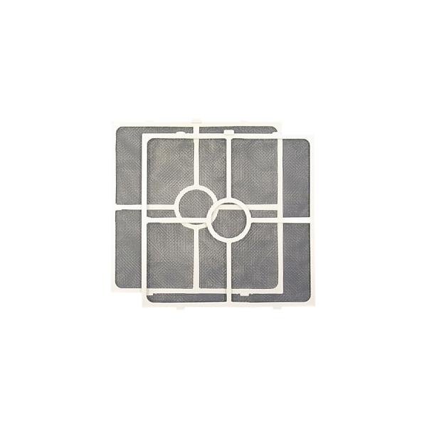 【仕様】 ●ウィンドウツインファン(FMT-200SM/200P用)の取替えフィルターです。 ●虫の侵入を防ぎます。 ●オプション部材 ●標準フィルター ●ウィンドウツインファン用 ●FMT-200SM/200P用 ●2枚入