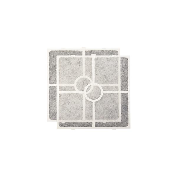 【仕様】 ●ウィンドウツインファン(FMT-200SM/200P用)の取替えフィルターです。 ●花粉や微細な塵埃を防ぎます。 ●オプション部材 ●不織布フィルター ●ウィンドウツインファン用 ●FMT-200SM/200P用 ●2枚入