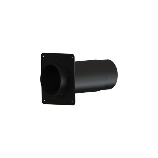 高須産業 傾斜パイプスリーブ 段付・ダクト接続用 適合パイプφ100mm PSFD-100-248