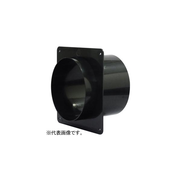 高須産業 傾斜パイプスリーブ 適合パイプφ150mm 全長132mm フランジ・水滴逆流防止リブ付 PSFP-150-132