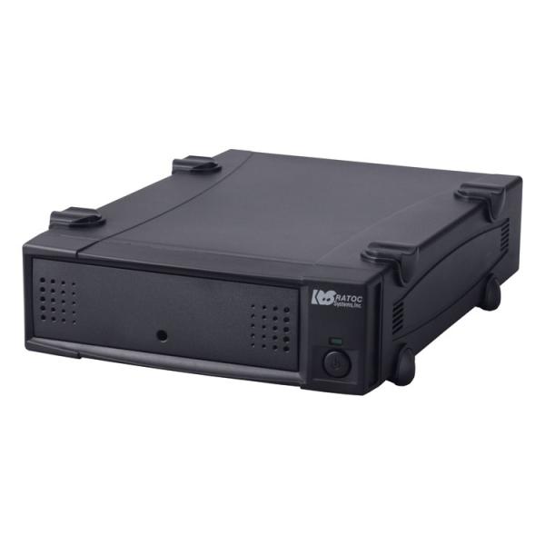 RATOC Systems（ラトックシステム） USB3.0 5インチドライブケース RS