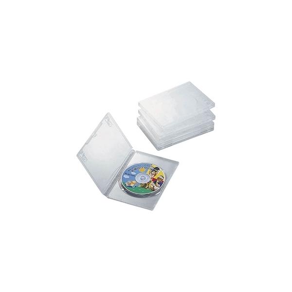 ELECOM DVDg[P[X 1[ 5Zbg NA CCD-DVD02CR