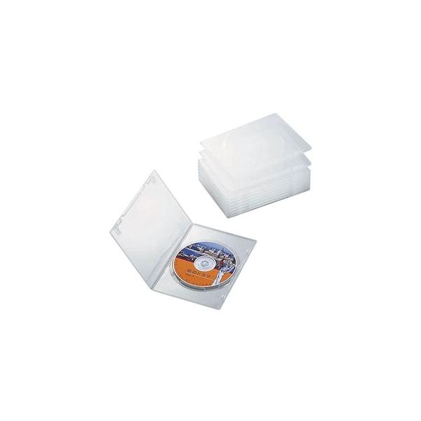 ELECOM DVDg[P[X X^Cv 1[ 10Zbg NA CCD-DVDS03CR