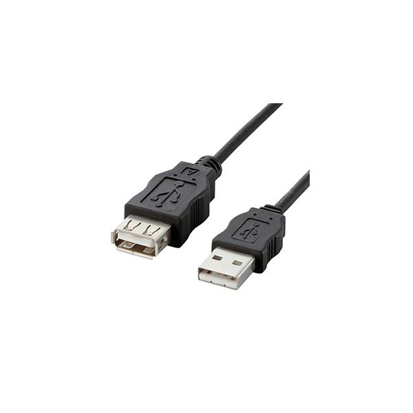 ELECOM USB2.0P[u AIX-AX^Cv nQt[P[u ȈՃpbP[W 3m USB-ECOEA30