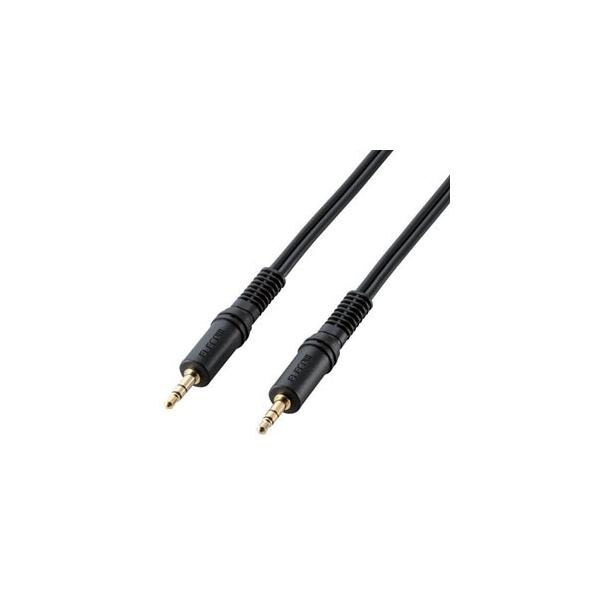 ELECOM I[fBIP[u p 3.5mmXeI~jvO 1m AV-351