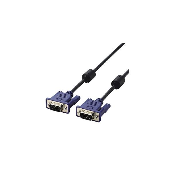 ELECOM fBXvCP[u D-Sub15s(~j)15m CAC-L15BK