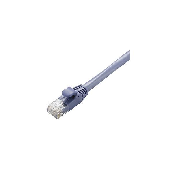 ELECOM LANP[u X^_[h^Cv CAT6AΉ  0.3m LD-GPA/BU03