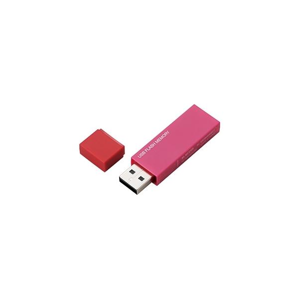 ELECOM LbvUSB[ USB2.0Ή 16GB sN MF-MSU2B16GPN