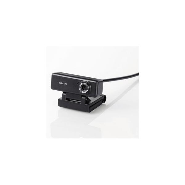 ELECOM WebJ 200f 掿HDΉ ꔭڑ^Cv }CN UCAM-C520FBBK