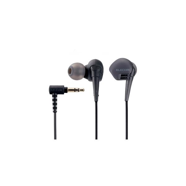 ELECOM XeIwbhz Grand Bass f Z~I[v^ ^Cv Y^R[h1.2m ubN EHP-GB10AXBK