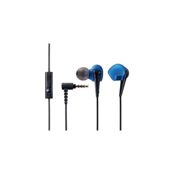 ELECOM }CNtXeIwbhz Grand Bass f Z~I[v^ ^Cv Y^R[h1.2m u[ EHP-GB10MXBU